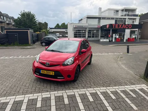 Toyota Aygo 1.0 VVT-i Aspiration Automaat