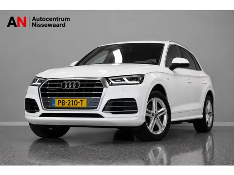 Audi Q5 2.0 TFSI quattro Sport S-Line