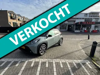 Toyota Aygo X 1.0 VVT-i MT Pulse