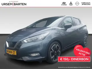 Nissan Micra 1.0 IG-T N-Design (bj 2022)