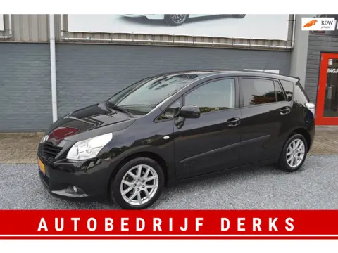 Toyota Verso 1.8 VVT-i Panoramic 7pers Airco Navi 5Drs Trekhaak