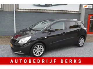Toyota Verso 1.8 VVT-i Panoramic 7pers Airco Navi 5Drs Trekhaak