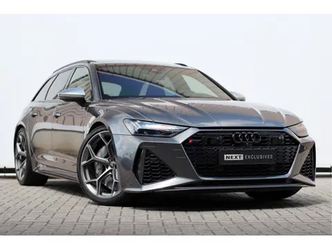 Audi A6 Avant RS 6 TFSI quattro BTW | Keramisch | Pano | B&O | achteras | Head-up