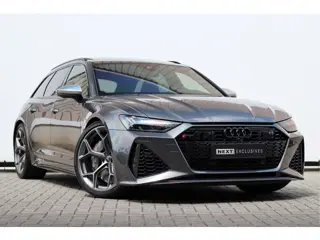 Audi A6 Avant RS 6 TFSI quattro BTW | Keramisch | Pano | B&O | achteras | Head-up