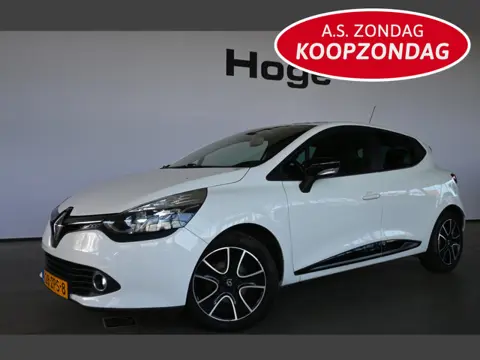 Renault Clio 0.9 TCe Expression Airco Navigatie Cruise Control Goed Onderhouden! Inruil Mogelijk!