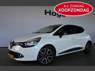 Renault Clio 0.9 TCe Expression Airco Navigatie Cruise Control Goed Onderhouden! Inruil Mogelijk!