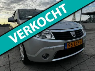 Dacia Sandero 1.2 Lauréate AIRCO 1STE EIGENAAR TREKHAAK NAP