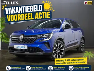 Renault Austral 1.2 E-Tech full hybrid 200 techno | Camera