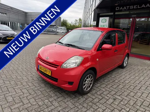 Daihatsu Sirion 2 1.3-16V Comfort Automaat (bj 2008)
