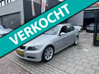 BMW 3-serie 330i High Executive Carplay Airco Navi PDC NAP APK