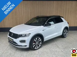Volkswagen T-Roc 1.5 TSI Sport Business R 3 x R-Line | Trekhaak | Camera | Stoelverwarming