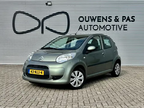 Citroen C1 1.0-12V Ambiance | NL AUTO | NAP | AIRCO | AUTOMAAT