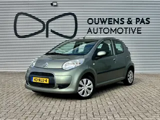 Citroen C1 1.0-12V Ambiance | NL AUTO | NAP | AIRCO | AUTOMAAT