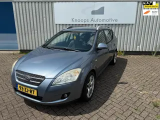 Kia Cee'd Sporty Wagon 1.6 Business Edition