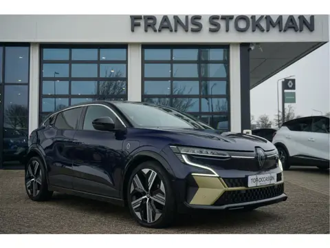 Renault Mégane E-Tech EV60 Optimum Charge Iconic 220