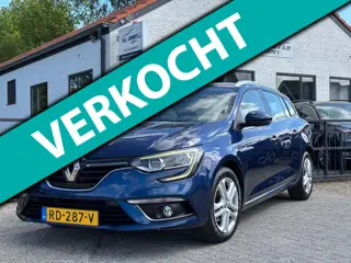 Renault Mégane Estate 1.2 TCe Zen keurige staat !