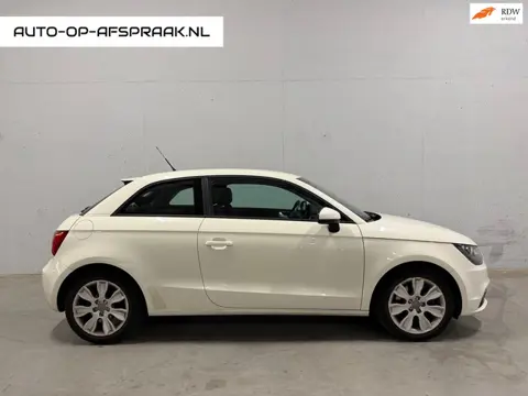 Audi A1 1.4 TFSI Automaat S line Navi Airco Cruise Control