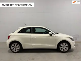 Audi A1 1.4 TFSI Automaat S line Navi Airco Cruise Control