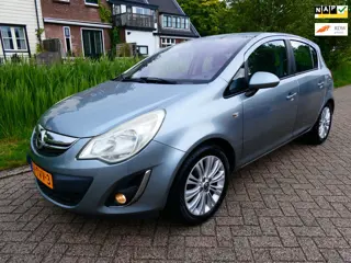 Opel Corsa 1.4-16V 101pk VOL- Automaat 5-deurs Clima Cruise Carplay
