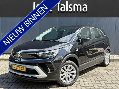Opel Crossland 1.2 Turbo Elegance | Trekhaak | Cruise control | Climate | PDC plus Camera