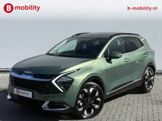 Kia Sportage 1.6 T-GDi Plug-in PHEV Hybrid AWD DynamicPlusLine Panoramadak | Adaptive Cruise Control