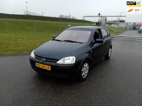 Opel Corsa 1.2-16V Comfort 135000km NAP!