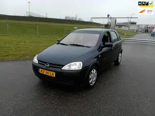 Opel Corsa 1.2-16V Comfort 135000km NAP!