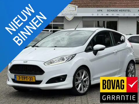 Ford Fiesta 1.0 EcoBoost Sport NIEUWE DISTR.RIEM | KLIMA | BOVAG !!