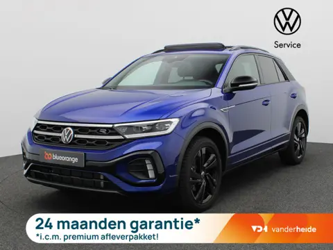 Volkswagen T-Roc 1.5 TSI R-Line Edition 150PK DSG Pano-Schuifdak, Black Style, Trekhaak, Matrix LED,