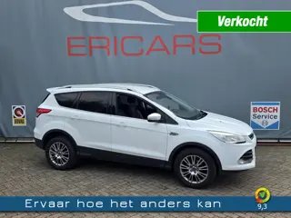 Ford Kuga 1.6 Titanium AIRCO KEYLESS LEER STOF PDC CC