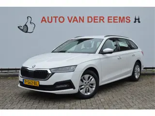 Škoda Octavia Combi 111PK TSI Ambition NL-Auto / Apple,android / Led kopl. / Lmv