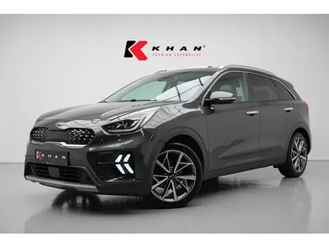KIA Niro 1.6 GDi PHEV DynamicLine |Pano|Memory|Leder|JBL|Carplay|