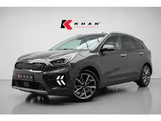 KIA Niro 1.6 GDi PHEV DynamicLine |Pano|Memory|Leder|JBL|Carplay|