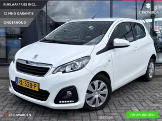 Peugeot 108 1.0 e-VTi Active Airco/Bluetooth