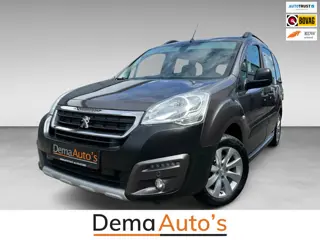 Peugeot Partner Tepee 1.2 PureTech Active NAVI/CAM/ECC/PDC/CRUISE/CARPLAY///