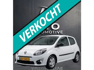 Renault Twingo 1.2-16V Authentique |AIRCO|ZUINIG|WHITE|