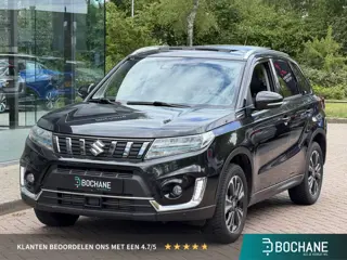 Suzuki Vitara 1.4 Boosterjet Style Smart Hybrid 129PK | Panoramadak | Half-leder | Navigatie | Clima