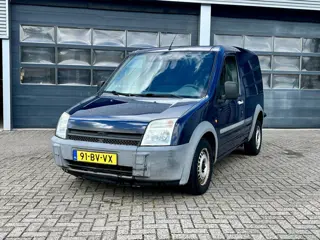 Ford Transit Connect T200S 1.8 NIEUWE APK | IDEALE VERHUIS-KLUS-FESTIVALBUS