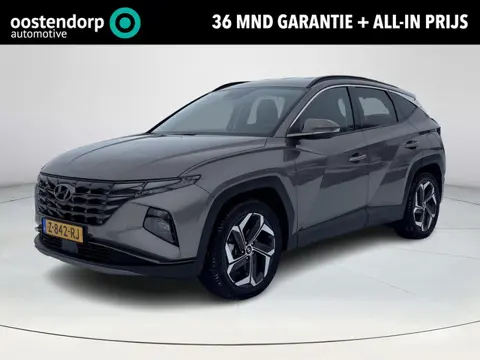 Hyundai Tucson 1.6 T-GDI PHEV Comfort Smart 4WD | Trekhaak | Rijklaarprijs!