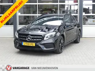 Mercedes-Benz GLA-klasse 250 Premium Plus *t/m 10de bouwjaar garantie!