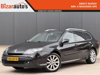 Renault Laguna Estate 2.0 16V GT / 4Control / Trekhaak / Xenon