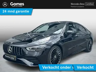 Mercedes-Benz CLA-klasse 180 AMG Line | Panoramadak | Memory | Head Up display