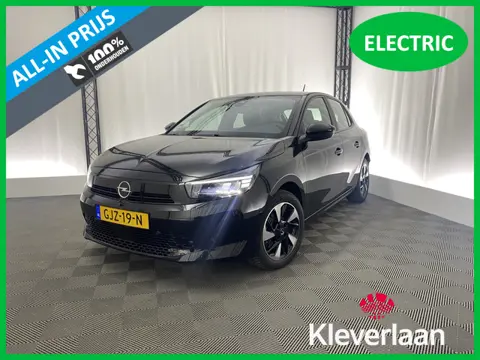 Opel Corsa Electric 50 kWh | Apple carplay | Navigatie | Camera | Dodehoek | Cruise | LED | Rijstroo