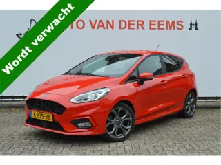 Ford Fiesta 1.0 EcoB. Hybr. ST-Line X NL-Auto / B&O Audio / Winter pack / Aplle,android