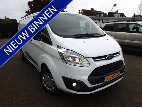 Ford Transit Custom 290 2.0 TDCI L2H1 Trend (bj 2017)