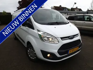 Ford Transit Custom 290 2.0 TDCI L2H1 Trend (bj 2017)