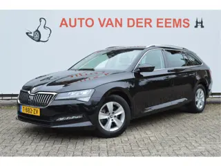 Škoda Superb Combi 1.5 TSI ACT Busn. Ed. NL-Auto / Apple,android / 10-2023 / 69000KM!!! / Led verl.