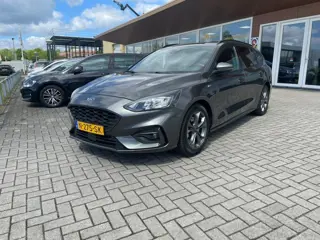 Ford FOCUS Wagon 1.0 EcoBoost Hybrid ST Line Business
