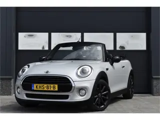 MINI Cabrio 1.5 Cooper Chili Serious Business Harman/Kardon - Camera - Cruise