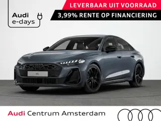 Audi A5 Limousine S edition 2.0 TFSI e 299 PK | Optiekpakket zwart-glanzend | Premium pakket |